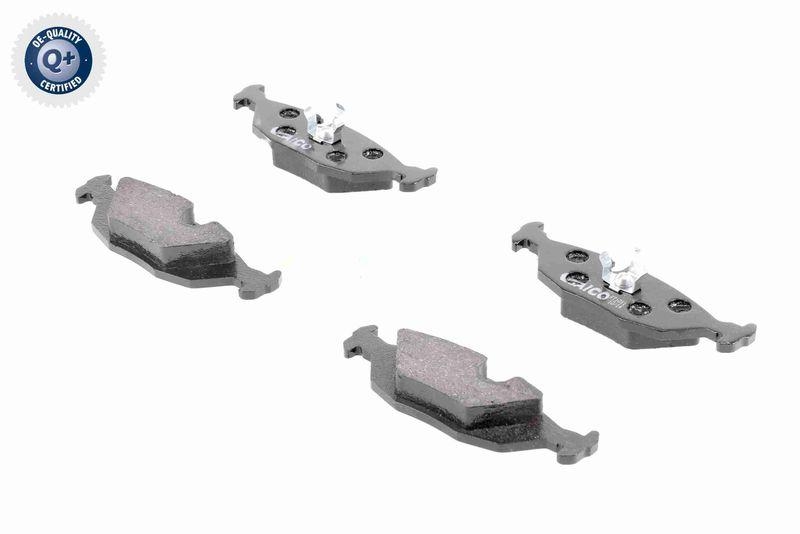 VAICO V20-8106 Bremsbelagsatz, Scheibenbremse Hinterachse f&uuml;r BMW