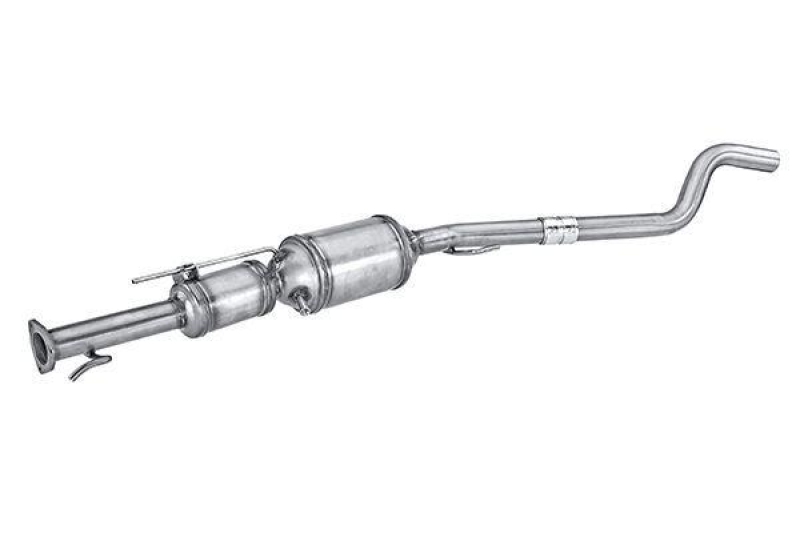 HELLA 8LH 366 080-741 Russ-/Partikelfilter SiC OPEL;VAUXHALL