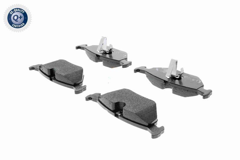 VAICO V20-8107 Bremsbelagsatz, Scheibenbremse Hinterachse f&uuml;r BMW