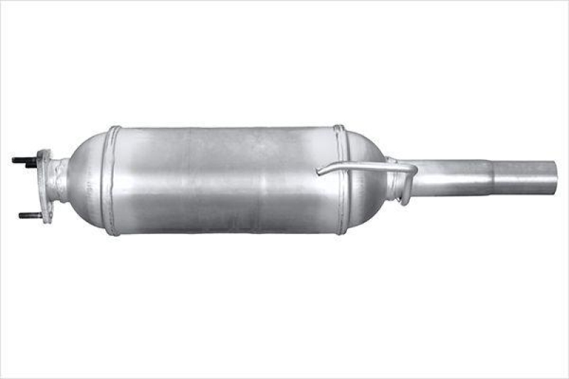 HELLA 8LH 366 080-771 Russ-/Partikelfilter SiC OPEL;VAUXHALL