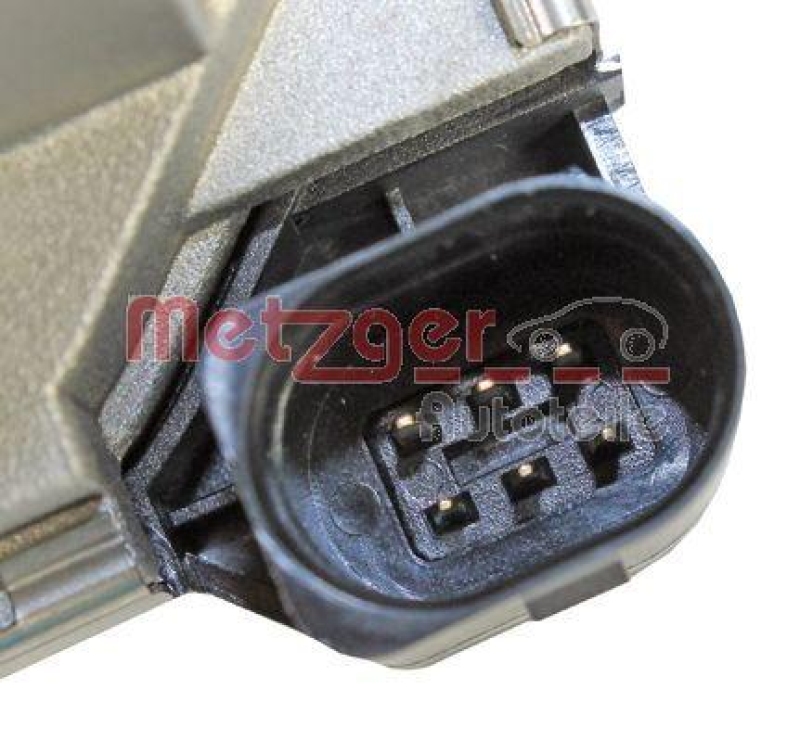 METZGER 0892429 Drosselklappenstutzen f&uuml;r AUDI/SKODA/VW