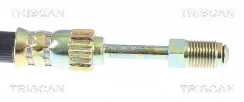 TRISCAN 8150 28281 Bremsschlauch Hinten für Peugeot