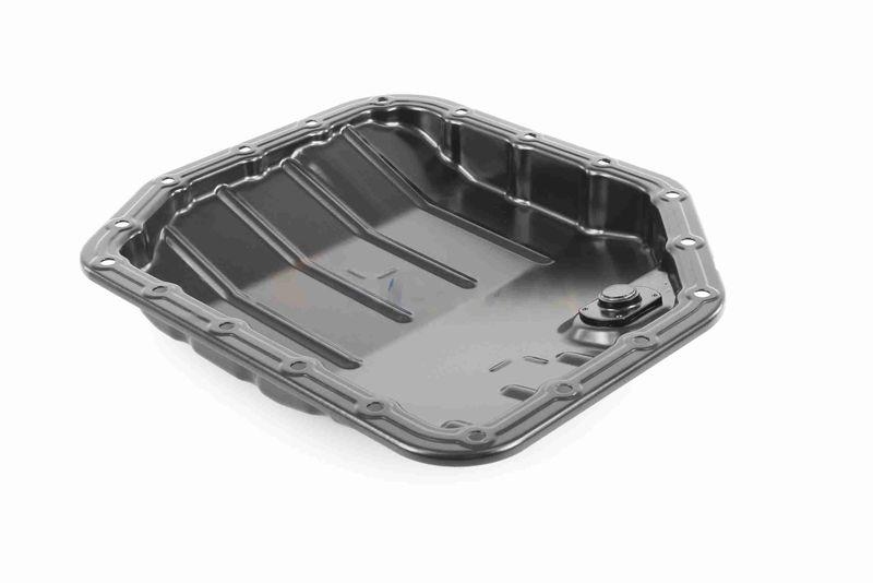 ACKOJA A70-0306 Ölwanne, Automatikgetriebe Stahl, mit Ölablassschraube für TOYOTA