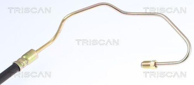 TRISCAN 8150 28285 Bremsschlauch Hinten f&uuml;r Peugeot