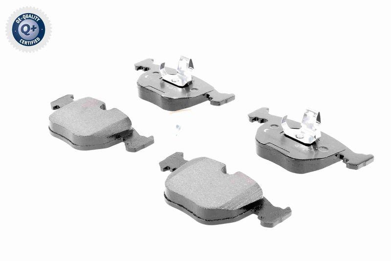 VAICO V20-8114 Bremsbelagsatz, Scheibenbremse Vorderachse f&uuml;r BMW