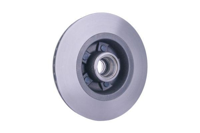 HELLA 8DD 355 100-871 Bremsscheibe f&uuml;r VOLVO