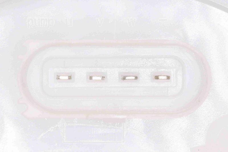 VEMO V10-09-0003 Kraftstoff-F&ouml;rdereinheit 4,3 Bar 12V f&uuml;r VW