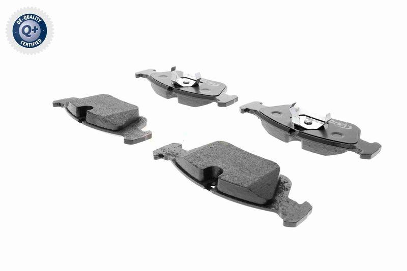 VAICO V20-8115 Bremsbelagsatz, Scheibenbremse Vorderachse Wva: 21643, 21644 f&uuml;r BMW