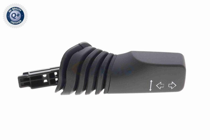 VEMO V40-80-2454 Lenkstockschalter links schwarz für OPEL