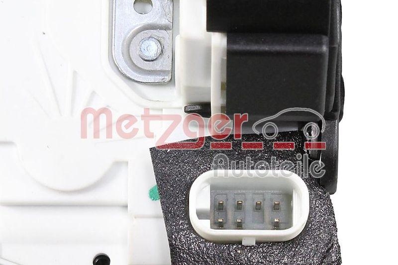 METZGER 2314511 Türschloss für TESLA vorne links