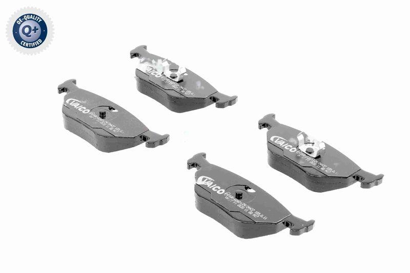 VAICO V20-8116 Bremsbelagsatz, Scheibenbremse Hinterachse f&uuml;r BMW