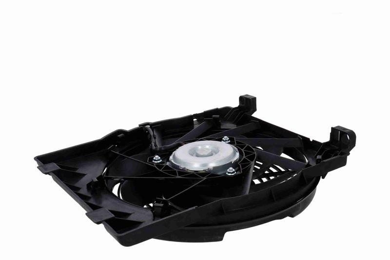 VEMO V40-01-1042 Lüfter, Motorkühlung mit Klimaanlage 314 mm, inkl. Rahmen für OPEL