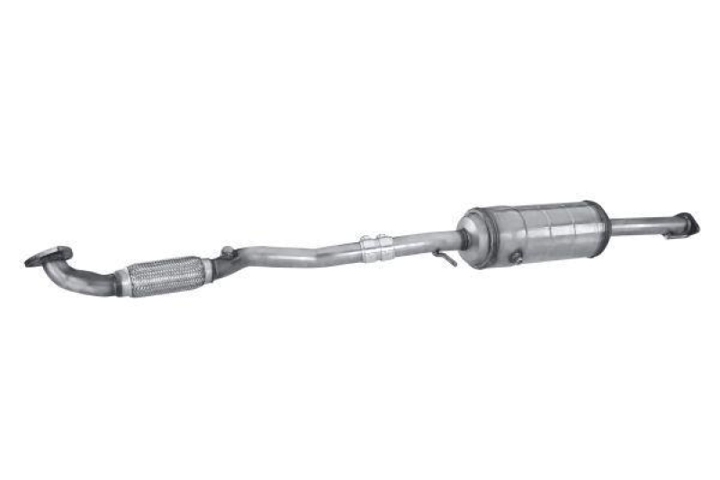 HELLA 8LH 366 080-811 Russ-/Partikelfilter SiC OPEL;VAUXHALL