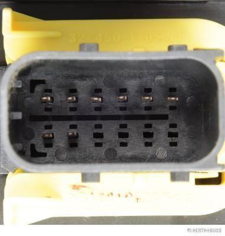 HERTH+BUSS 81658250 Hauptscheinwerfer links, H7/H1/PY21W/LED