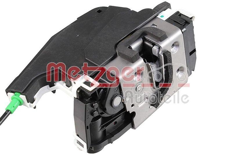 METZGER 2314512 T&uuml;rschloss f&uuml;r TESLA vorne rechts