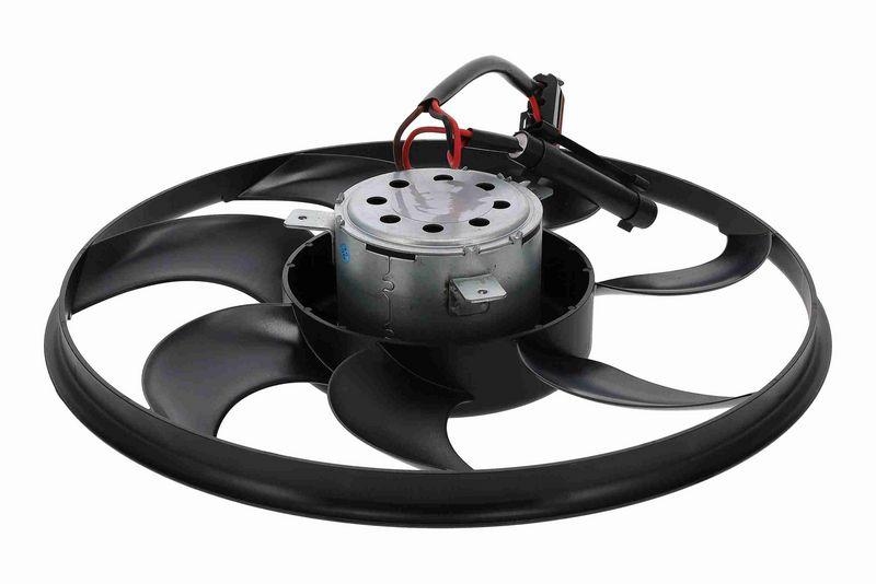 VEMO V40-01-1043 Lüfter, Motorkühlung mit / ohne Klimaanlage 390 mm, inkl. Rah für OPEL