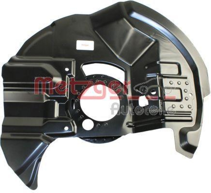 METZGER 6115138 Spritzblech, Bremsscheibe f&uuml;r BMW VA rechts