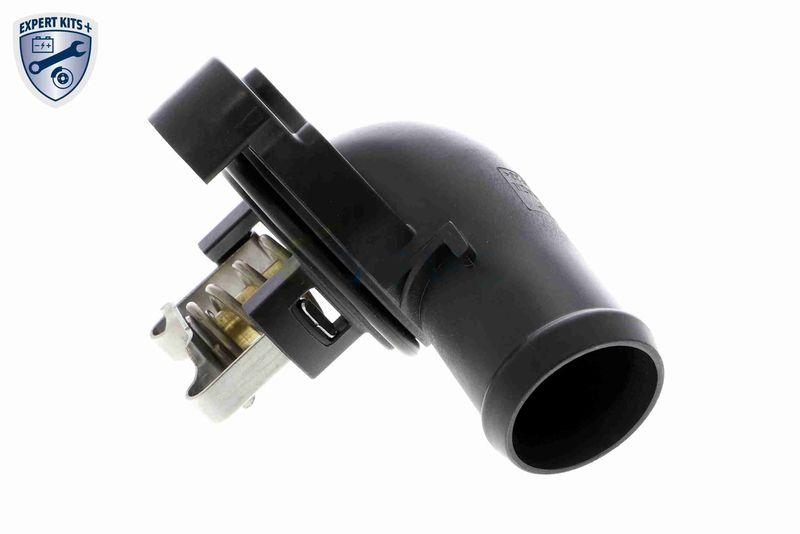 VEMO V15-99-2076 Thermostatgeh&auml;use 87 &deg;C mit Dichtungen f&uuml;r VW