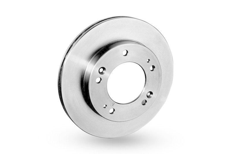 HELLA 8DD 355 107-381 Bremsscheibe f&uuml;r KIA