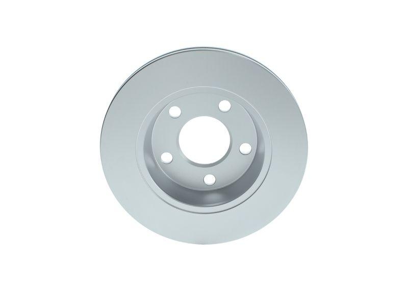 BOSCH 0 986 478 316 Bremsscheiben &Oslash; 269mm f&uuml;r Hinterachse