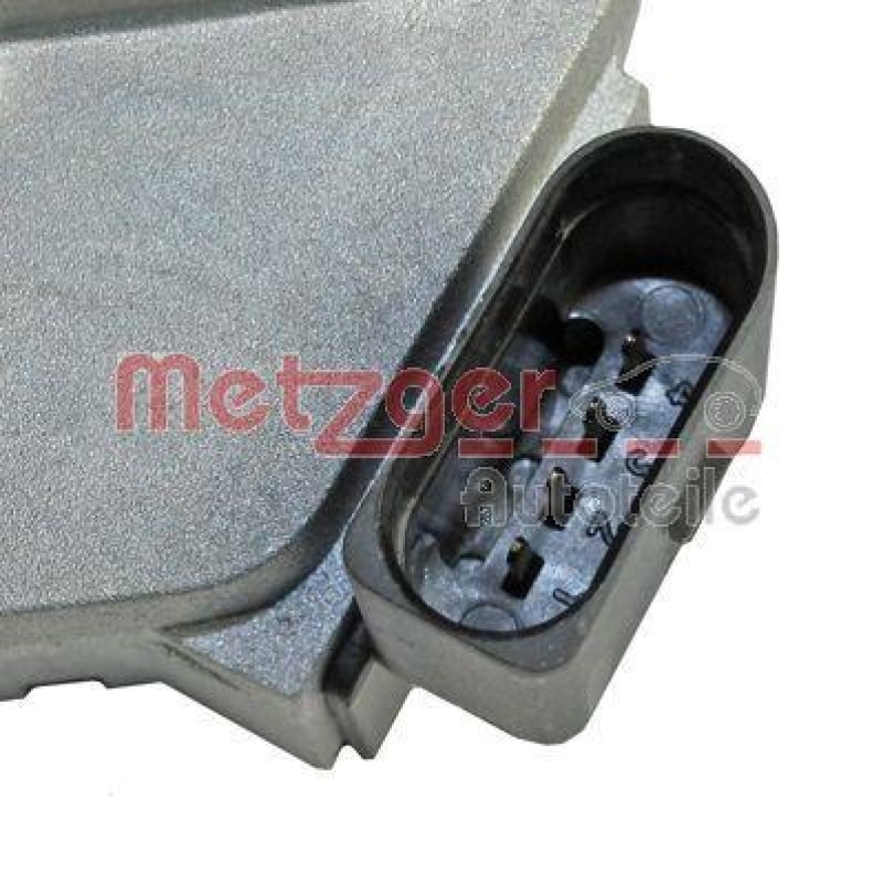 METZGER 0892438 Drosselklappenstutzen f&uuml;r AUDI/SEAT/SKODA/VW