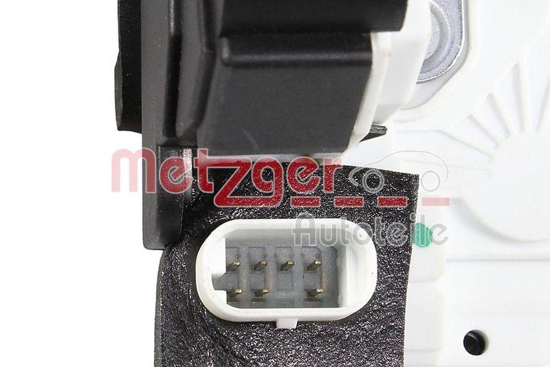 METZGER 2314514 T&uuml;rschloss f&uuml;r TESLA hinten rechts