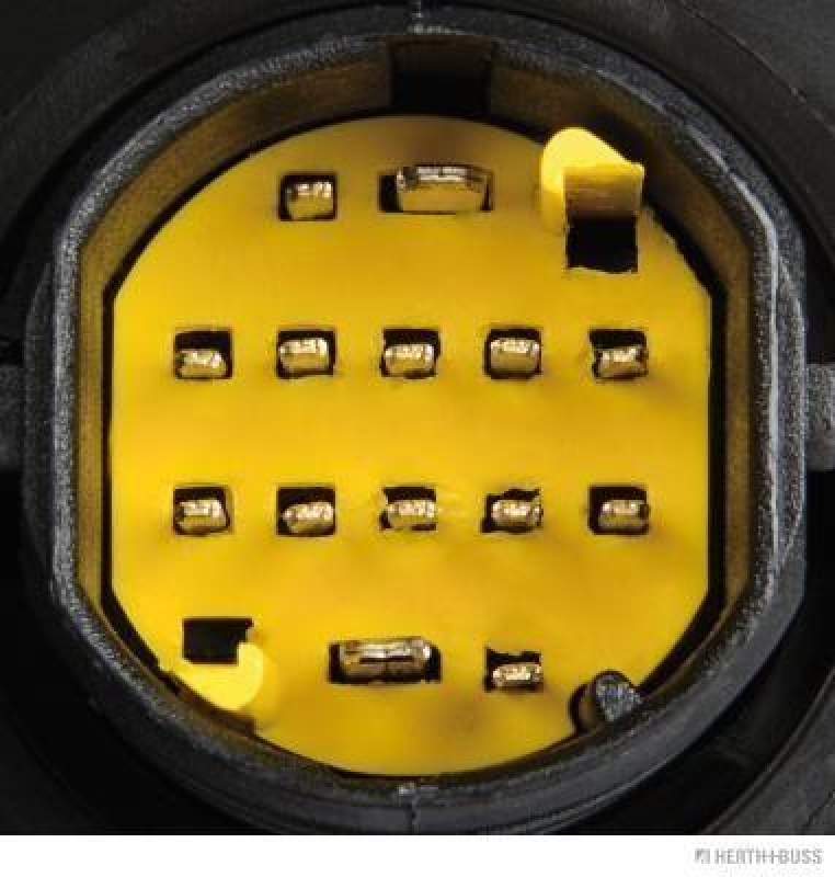 HERTH+BUSS 81658253 Hauptscheinwerfer links, D1S/H7/LED