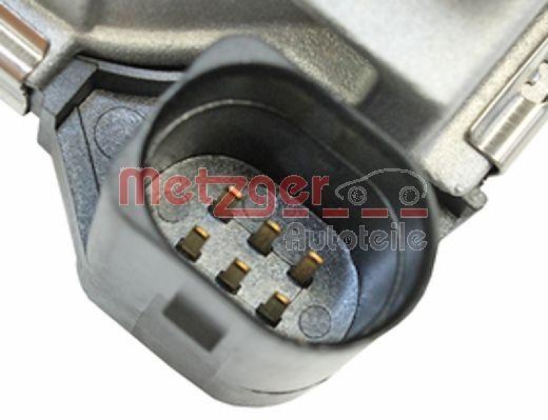 METZGER 0892442 Drosselklappenstutzen f&uuml;r FIAT/LANCIA