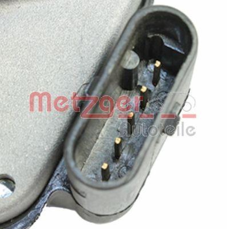 METZGER 0892445 Drosselklappenstutzen f&uuml;r HYUNDAI/KIA