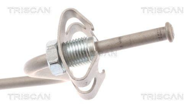 TRISCAN 8150 28298 Bremsschlauch Hinten f&uuml;r Peugeot