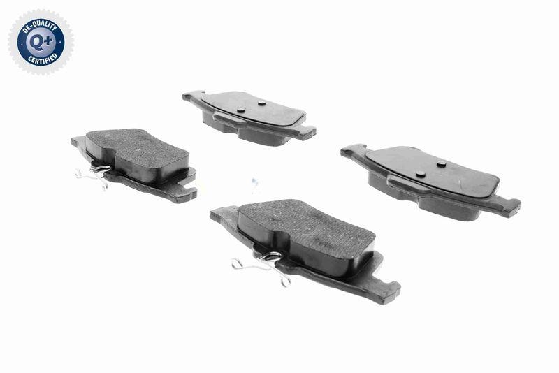 VAICO V40-8028-1 Bremsbelagsatz, Scheibenbremse Hinterachse System Ate f&uuml;r OPEL