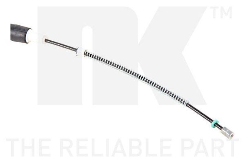 NK 904747 Seilzug, Feststellbremse f&uuml;r AUDI