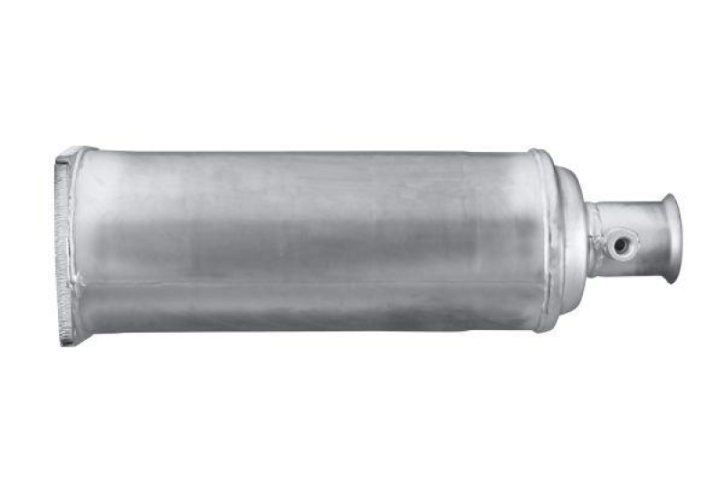 HELLA 8LH 366 080-871 Russ-/Partikelfilter SiC CITROEN;PEUGEOT