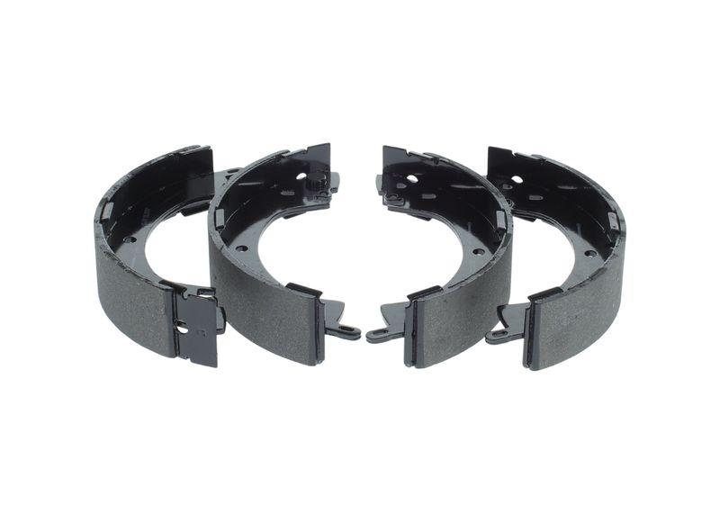 BOSCH 0 986 487 207 Bremsbackensatz