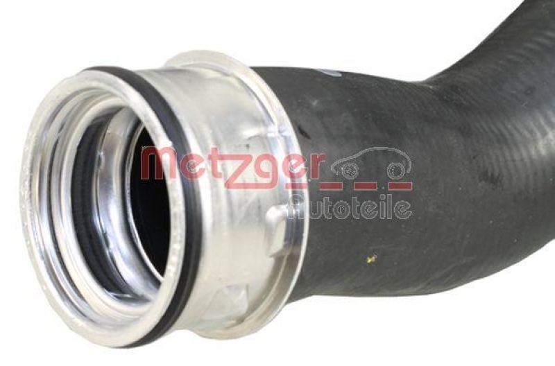 METZGER 2400457 Ladeluftschlauch f&uuml;r AUDI/VW