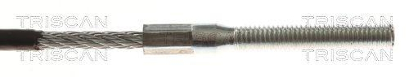 TRISCAN 8140 14175 Handbremsseil f&uuml;r Nissan Note
