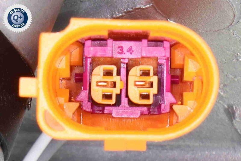 VEMO V10-63-0140 K&uuml;hler, Abgasr&uuml;ckf&uuml;hrung elektrisch f&uuml;r VW