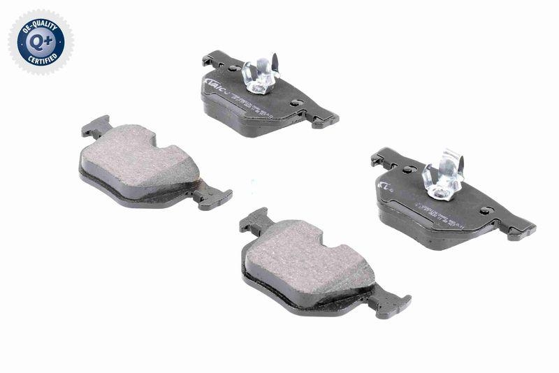 VAICO V20-8123 Bremsbelagsatz, Scheibenbremse Hinterachse f&uuml;r BMW