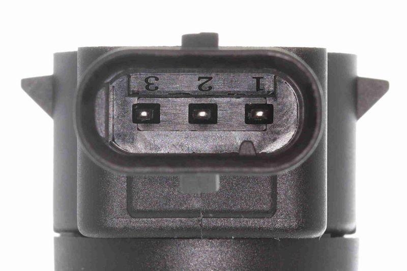 VEMO V30-72-0022 Sensor, Einparkhilfe schwarz für MERCEDES-BENZ