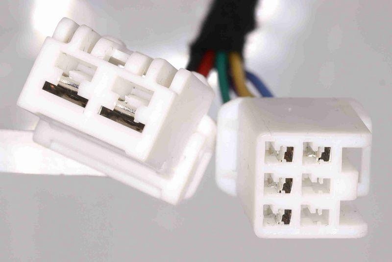 ACKOJA A26-55-0001 Elektromotor, Heckklappe für HONDA