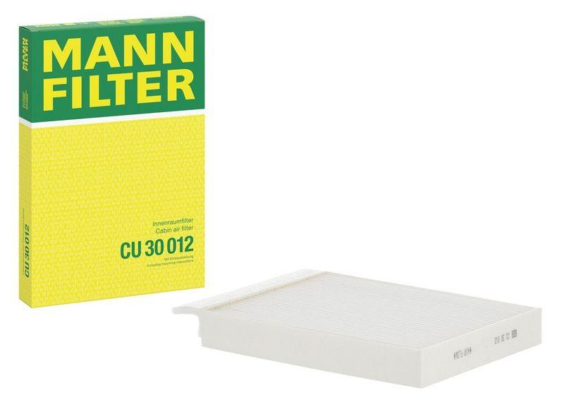 MANN-FILTER CU 30 012 Innenraumluftfilter f&uuml;r Mercedes-Benz