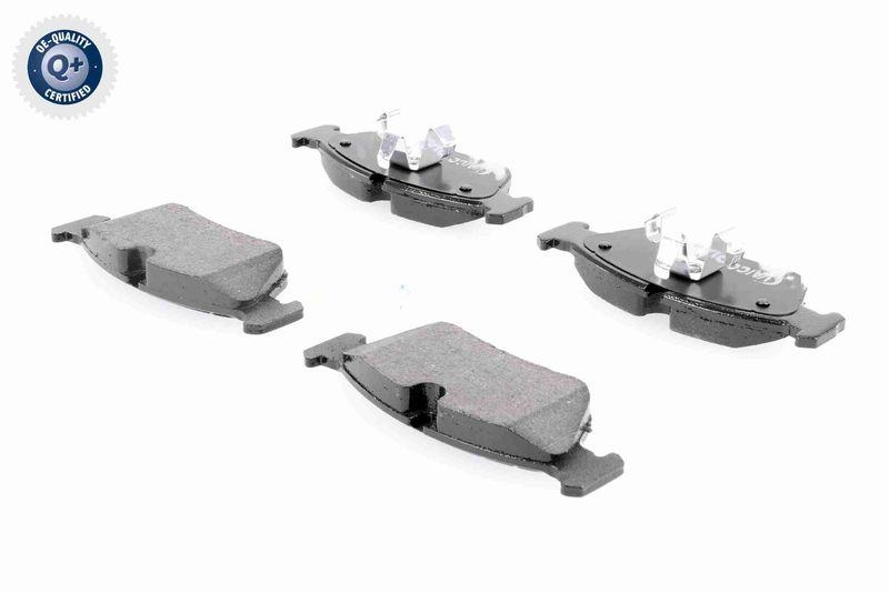 VAICO V20-8124 Bremsbelagsatz, Scheibenbremse Vorderachse f&uuml;r BMW