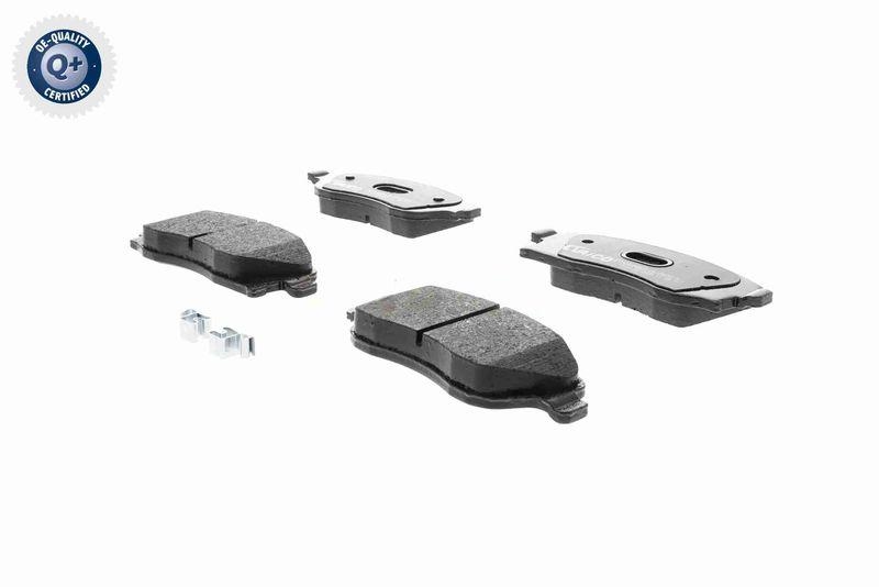 VAICO V40-8031 Bremsbelagsatz, Scheibenbremse Vorderachse System Girling für OPEL