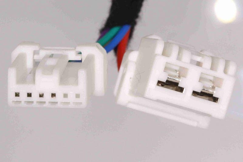 ACKOJA A26-55-0002 Elektromotor, Heckklappe für HONDA