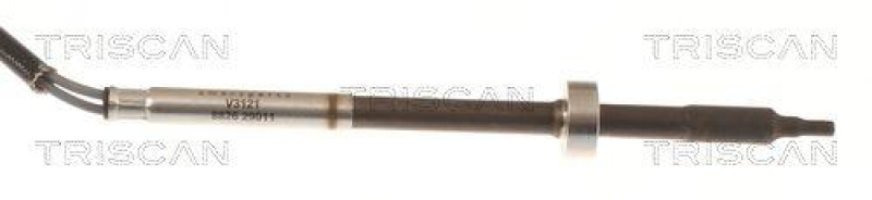 TRISCAN 8826 29011 Sensor, Abgastemperatur f&uuml;r Audi