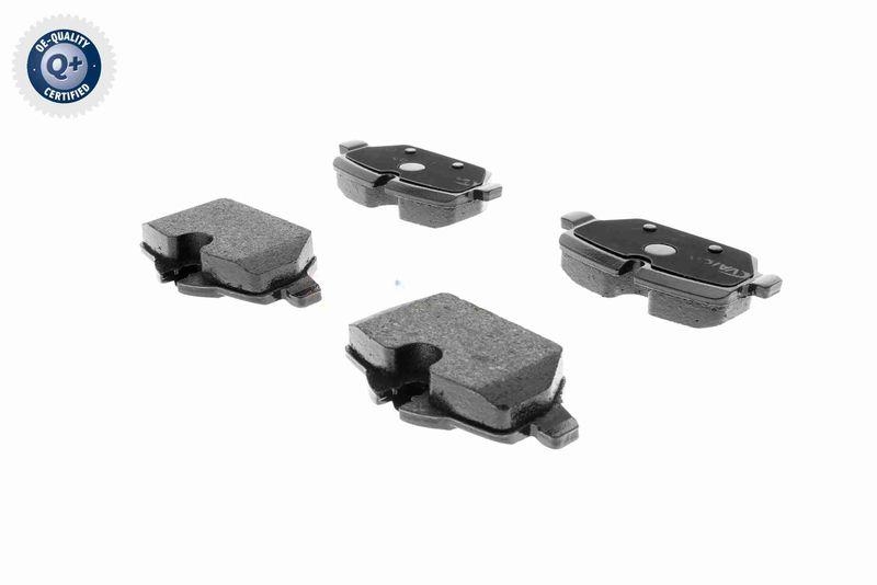VAICO V20-8125 Bremsbelagsatz, Scheibenbremse Hinterachse f&uuml;r BMW