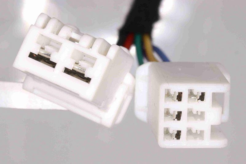 ACKOJA A26-55-0003 Elektromotor, Heckklappe für HONDA