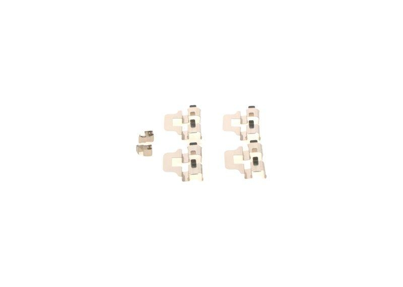 BOSCH 1 987 474 316 Zubeh&ouml;rsatz Scheibenbremsbelag