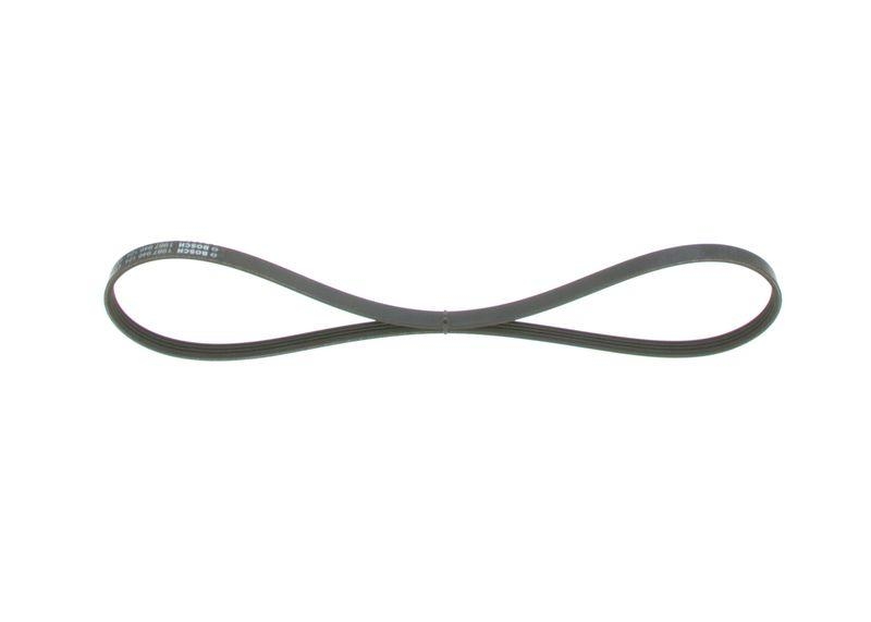 BOSCH 1 987 946 124 Keilrippenriemen Elastic