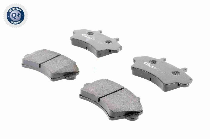 VAICO V40-8034 Bremsbelagsatz, Scheibenbremse Vorderachse System Bdx f&uuml;r OPEL
